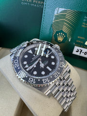 Rolex GMT-Master II